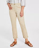 Macy's- Women's TH Flex Hampton Cuffed Chino Straight-Leg Pants, Created for Macy's
