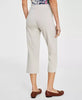 Macy's- Embellished Pull-On Capri Pants, Created for Macy's