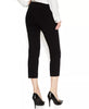 Macy's- Women's Essential Pull-On Capri with Tummy-Control, Created for Macy's