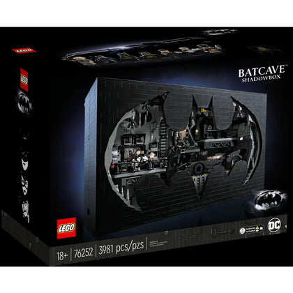 Lego- Batcave™ –  Shadow Box