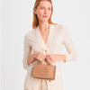 Tory Burch- Mini Ella Bio Tote (Light Sand)