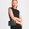 Tory Burch- Mini Ella Bio Tote (Black)