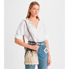 Tory Burch- T Monogram Bucket Bag (Ivory)