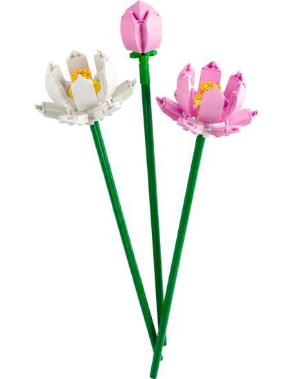 Lego- Lotus Flowers
