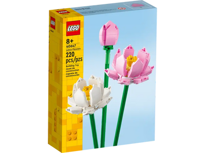 Lego- Lotus Flowers