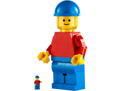 Lego- Up-Scaled LEGO® Minifigure