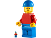 Lego- Up-Scaled LEGO® Minifigure