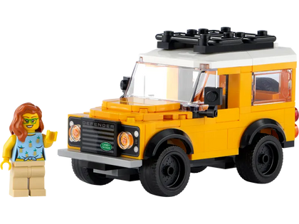 Lego- Land Rover Classic Defender