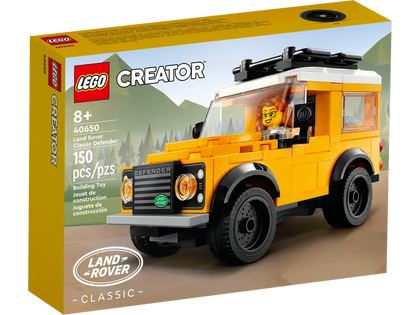 Lego- Land Rover Classic Defender