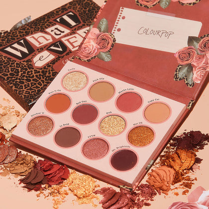 Colourpop- Shadow Palette (Whatever)