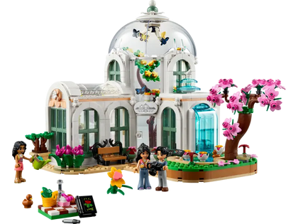 Lego- Botanical Garden