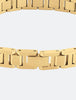 Calvin Klein- Intersection H Link Bracelet - Gold