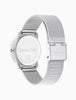 Calvin Klein- CK Mesh Bracelet 35mm Watch - Two Tone