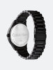 Calvin Klein- C Logo 40mm Watch - Black