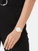 Calvin Klein- Sunray 35mm Watch - Off White
