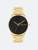 Calvin Klein- Slate Bracelet 43mm Watch - Black