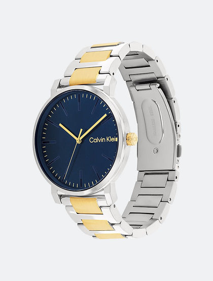 Calvin Klein- Slate Bracelet 43mm Watch - Blue