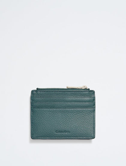 Calvin Klein- All Day Snap Wallet - Ponderosa Pine