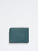 Calvin Klein- Saffiano Leather Slim Bifold Wallet - Ponderosa Pine