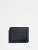 Calvin Klein- Saffiano Leather Slim Bifold Wallet - Dark Sapphire