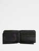 Calvin Klein- Saffiano Leather Slim Bifold Wallet - Dark Sapphire