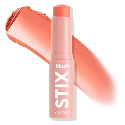 Colourpop- Blush Stix (Under Pressure True Peach)