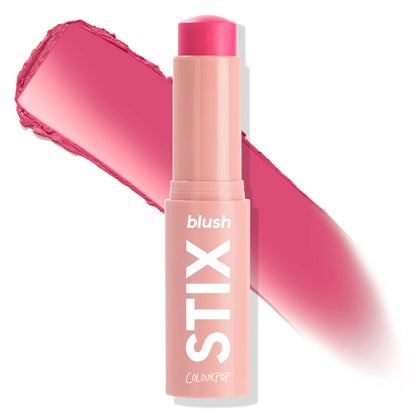 Colourpop- Blush Stix (Too Hot Bright Fuchsia)