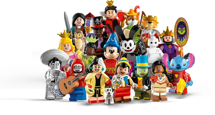 Lego- LEGO® Minifigures Disney 100