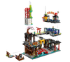 Lego- NINJAGO® City Markets