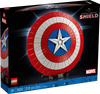 Lego- Captain America's Shield
