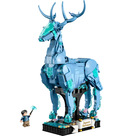 Lego- Expecto Patronum