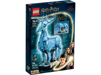 Lego- Expecto Patronum