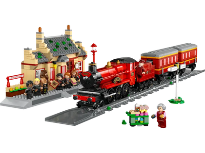 Lego- Hogwarts Express ™ Train Set with Hogsmeade Station™