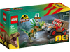 Lego- Dilophosaurus Ambush