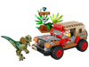 Lego- Dilophosaurus Ambush