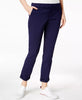 Macy's- Women's TH Flex Hampton Cuffed Chino Straight-Leg Pants, Created for Macy's