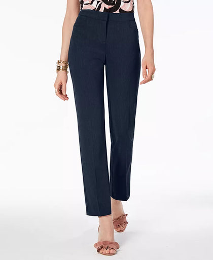 Macy's- Women's Straight-Leg Pants, Regular, Long & Short Lengths, Created for Macy's