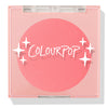 Colourpop- Pressed Powder Blush (Big Reveal-Warm Hot Pink)