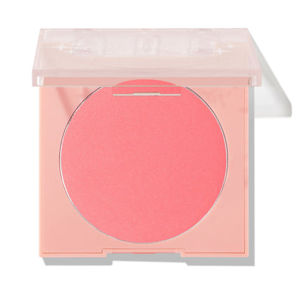 Colourpop- Pressed Powder Blush (Big Reveal-Warm Hot Pink)