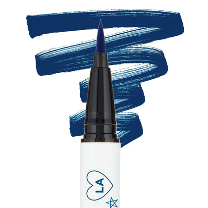 Colourpop- Felt-Tip Liquid Liner (Deep Sapphire)