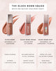 Fenty Beauty- GLOSS BOMB UNIVERSAL LIP LUMINIZER (RiRi - shimmering rose mauve nude)