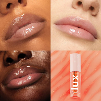 Colourpop- Lux Lip Oil (Fresh Peach)