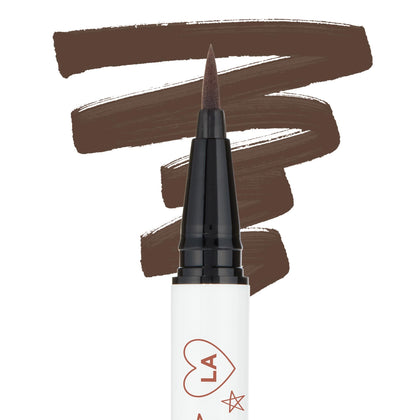 Colourpop- Felt-Tip Liquid Liner (Dark Brown)