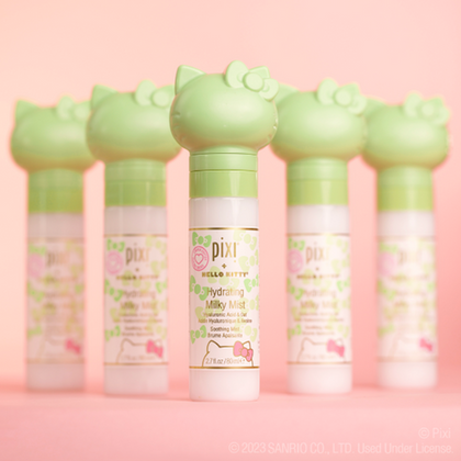 PIxi- Pixi + Hello Kitty Hydrating Milky Mist