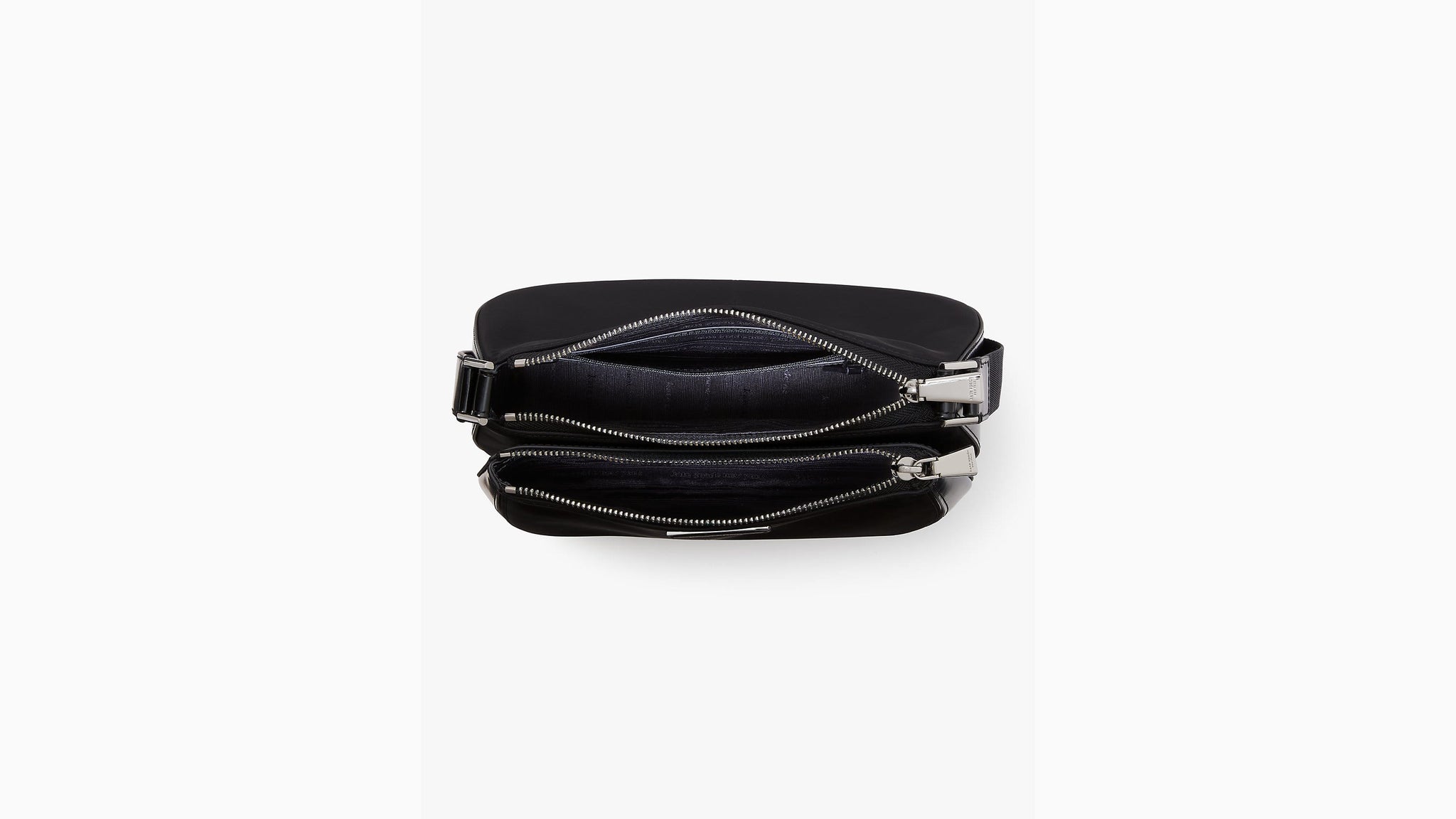 Sam Icon KSNYL Nylon East West Medium Crossbody