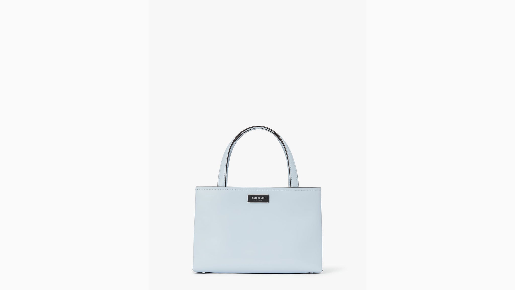 Kate Spade- Sam Icon Leather Mini Tote – Amreki