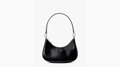 Kate Spade- Sam Icon Small Convertible Crossbody - Black