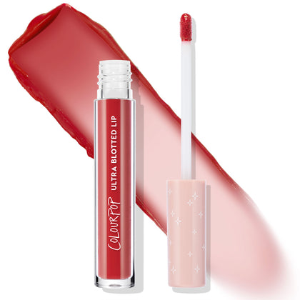 Colourpop- Ultra Blotted Lip (Keep It Classy Classic Red)