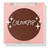Colourpop- Pressed Powder Blush (Latte Run Warm-Toned Chocolate)