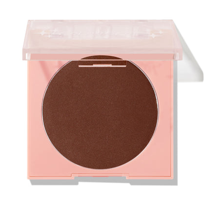 Colourpop- Pressed Powder Blush (Latte Run Warm-Toned Chocolate)